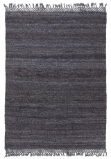 TENZA WEAVE NATURAL CHARCOAL