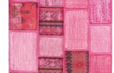 ROYAL INDIAN PATCH PINK